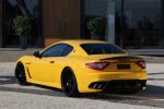 Maserati GranTurismo MC Stradale Tridente by Novitec Rosso 2011 года